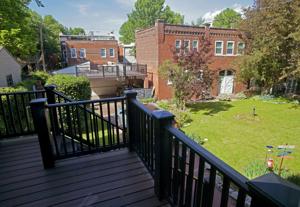 At home with Rossman and Roache of Lafayette Square
