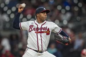 MLB: St. Louis Cardinals at Atlanta Braves