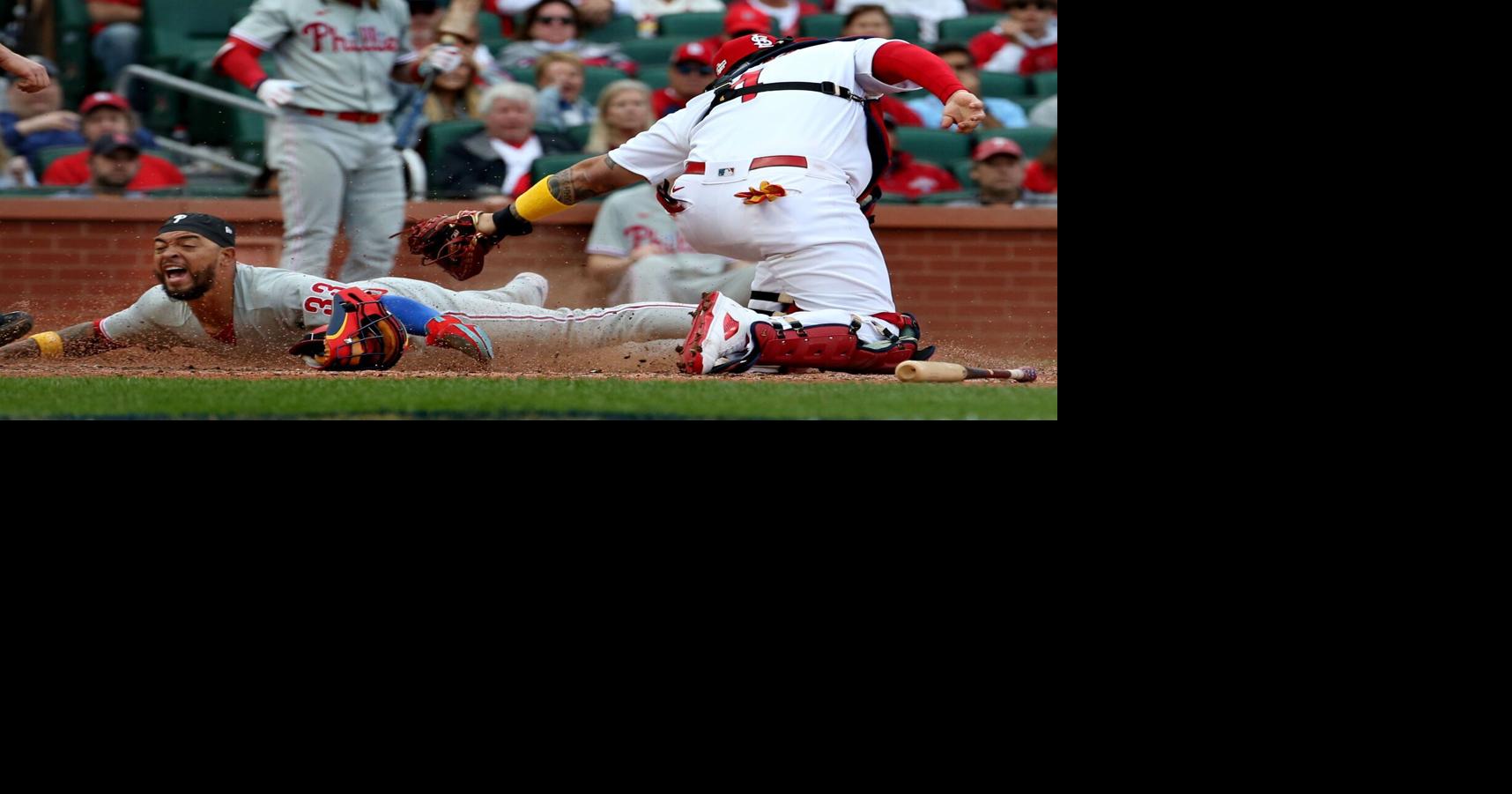 Photos: Philadelphia Phillies beat St. Louis Cardinals 6-3 in game 1 of ...