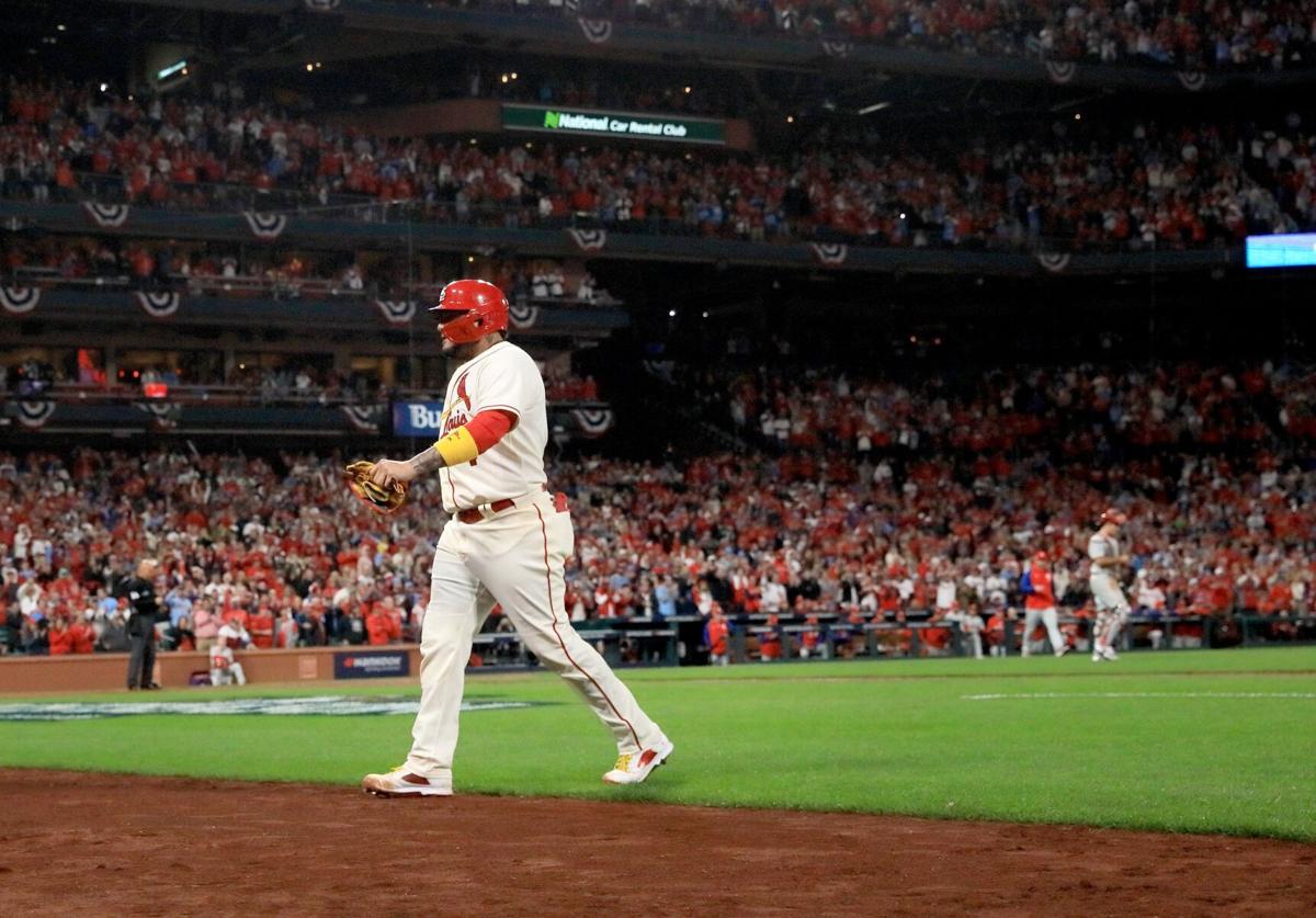 Goold: After summer fun, Cardinals' unceremonious fall highlights