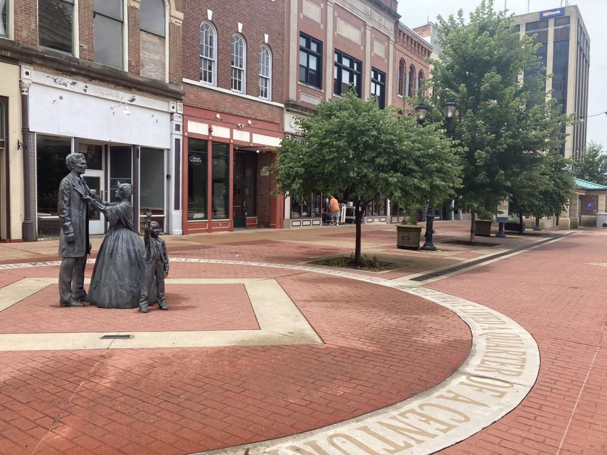 Springfield Illinois Much To Appreciate In The Land Of Lincoln Travels With Amy Stltoday Com