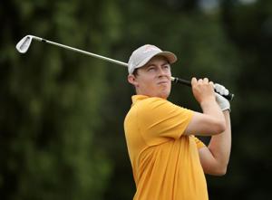 BMW Championship practice rounds at Bellerive Country Club