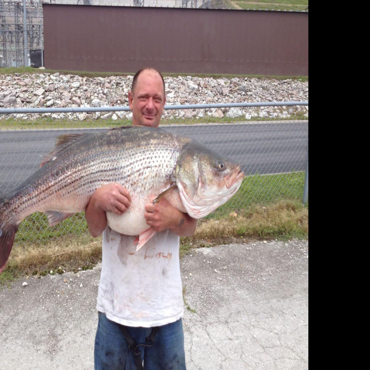 How Big Was That Fish It Set A Missouri State Record Metro