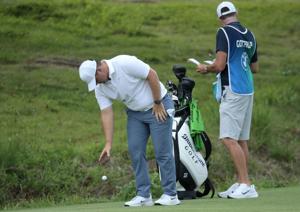 Clark wins BMW Championship at Bellerive Country Club