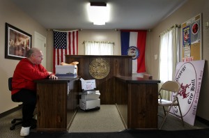 Democratic leaders call on Missouri Rep. Bob Burns to resign