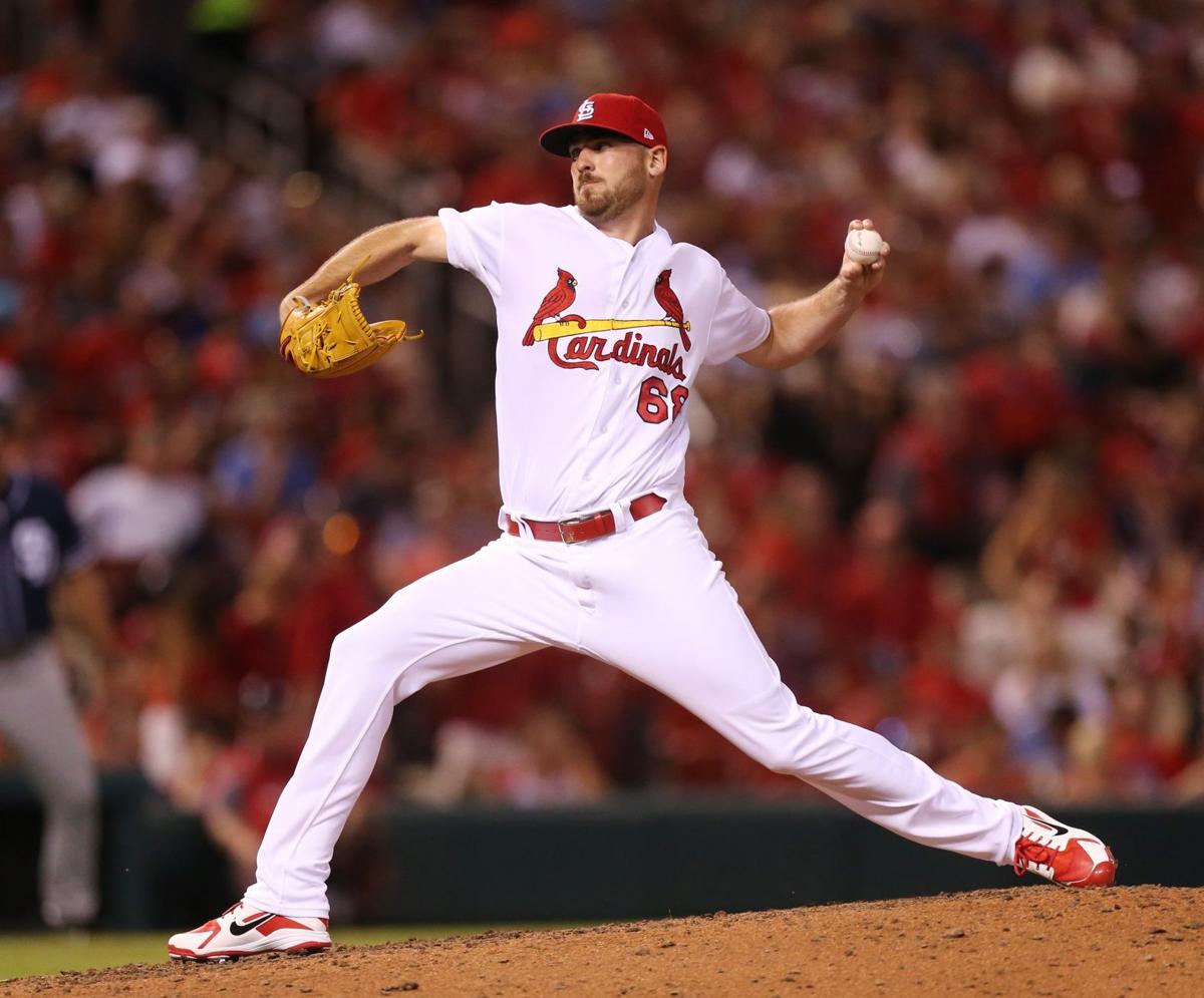 St. Louis Cardinals v San Diego Padres