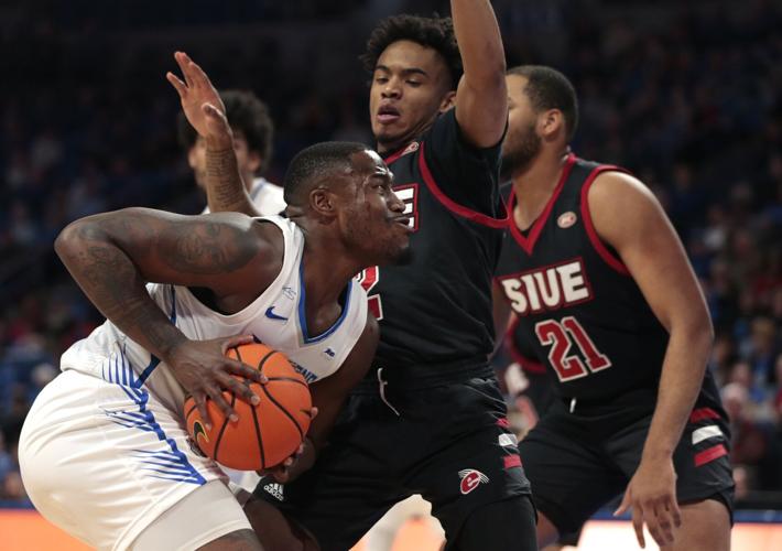 SIU Edwardsville stuns SLU with comeback from 18-point deficit