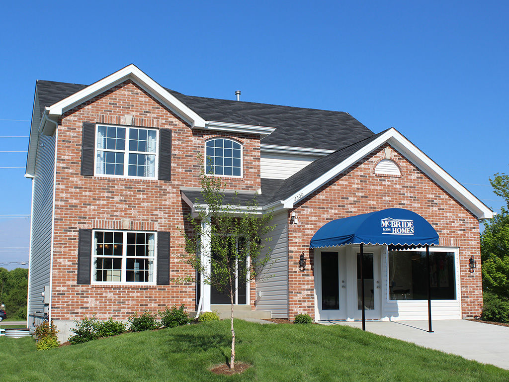 McBride Homes end of the season summer sale Home Builder