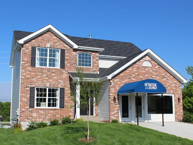 McBride Homes end of the season summer sale