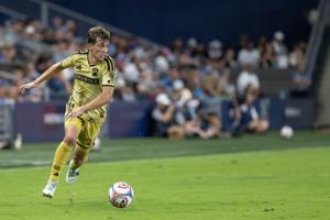 MLS: St. Louis CITY SC at Sporting Kansas City