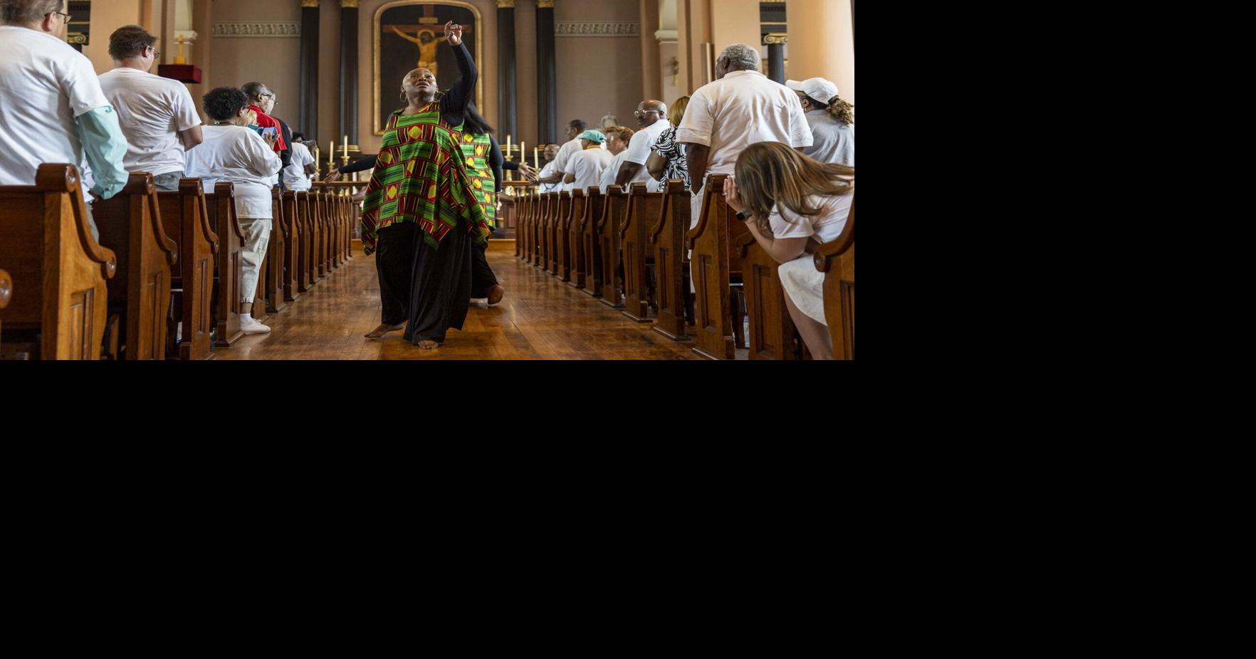 St. Louis archdiocese releases long-awaited report on Catholic slaveholding