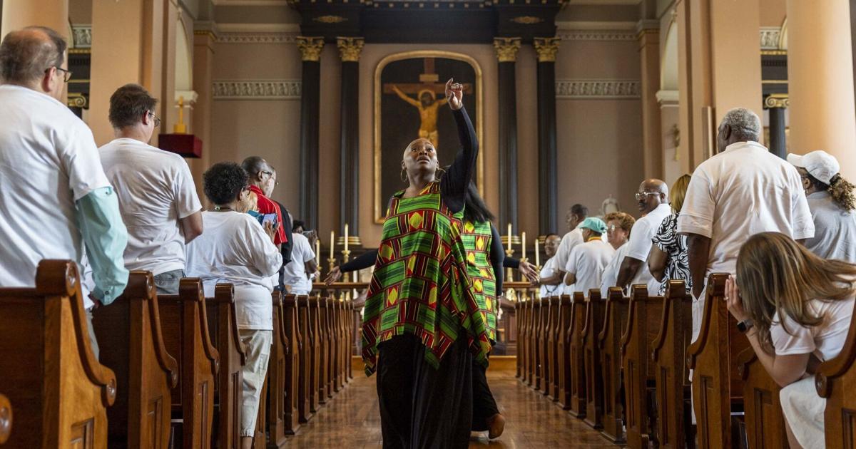 St. Louis archdiocese releases long-awaited report on Catholic slaveholding
