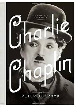 charlie chaplin autobiography book