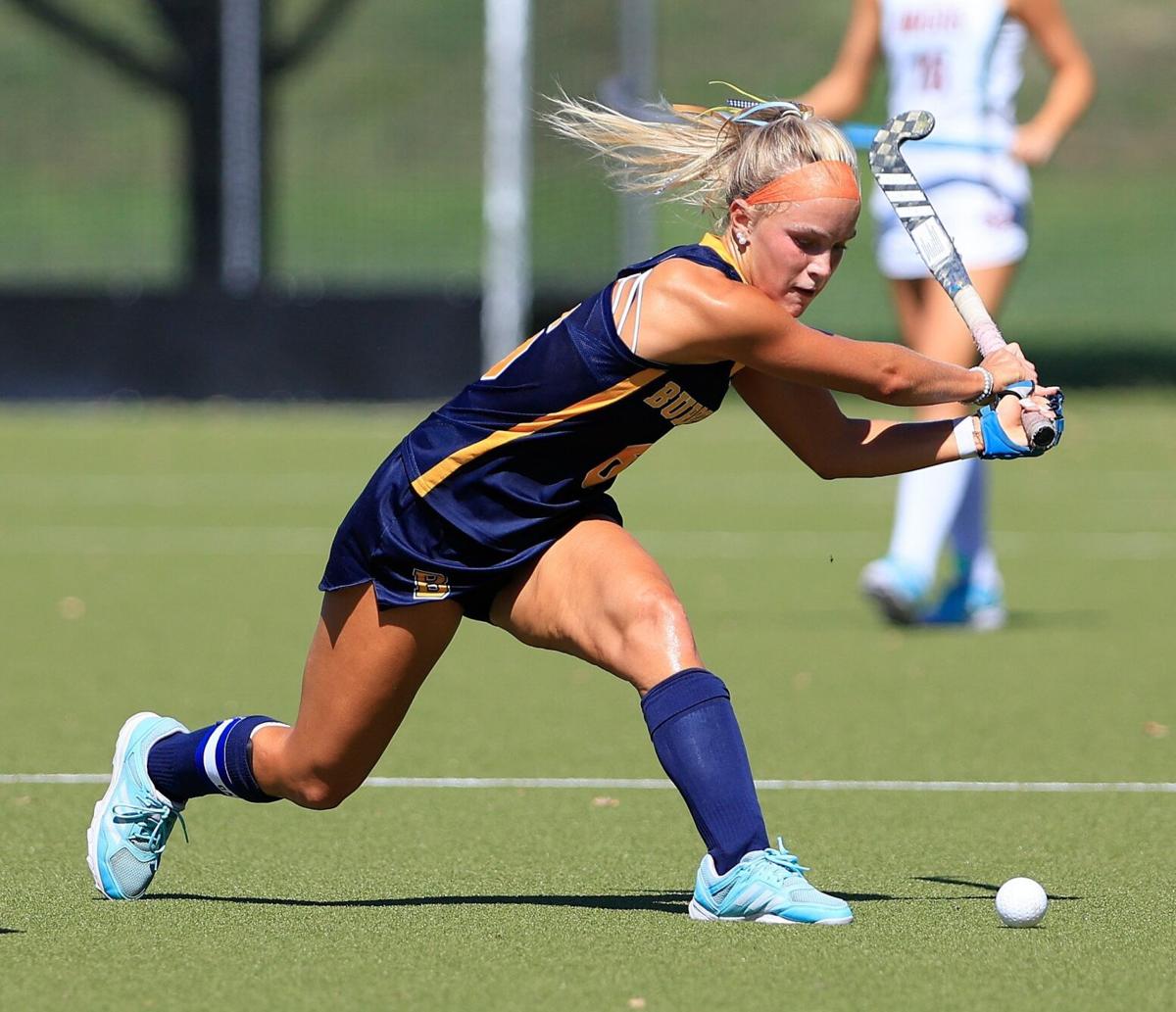 Katy Chapman, 2025 field hockey All-Metro player of the year