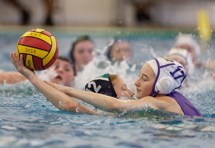 Missouri district water polo championship