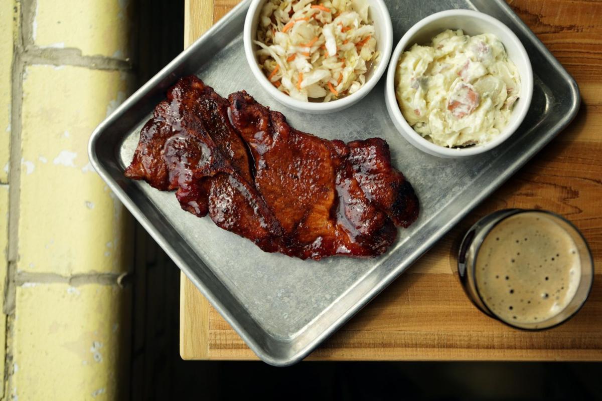 The Old Bakery Beer Co. fills a big space in Alton with a personal