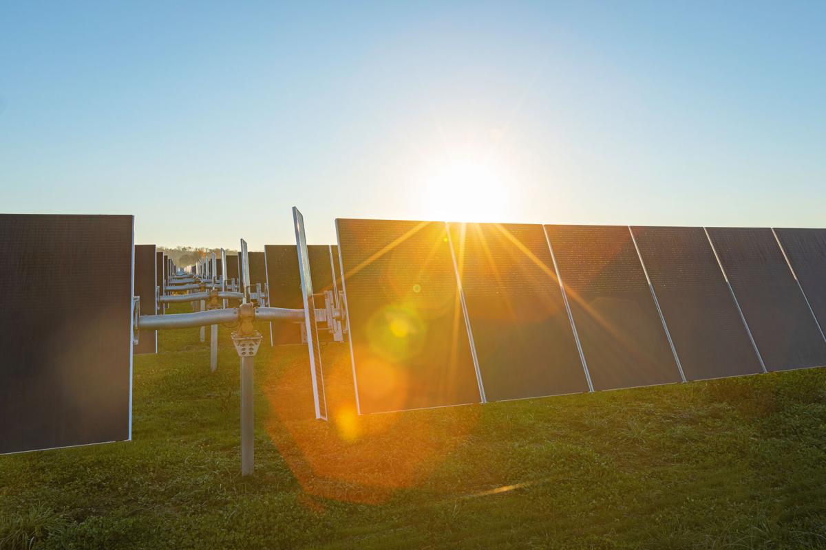 Ameren Missouri and Burns & McDonnell Break Ground on 6.5-Megawatt, 12,200-Panel Community Solar Project in East-Central Missouri