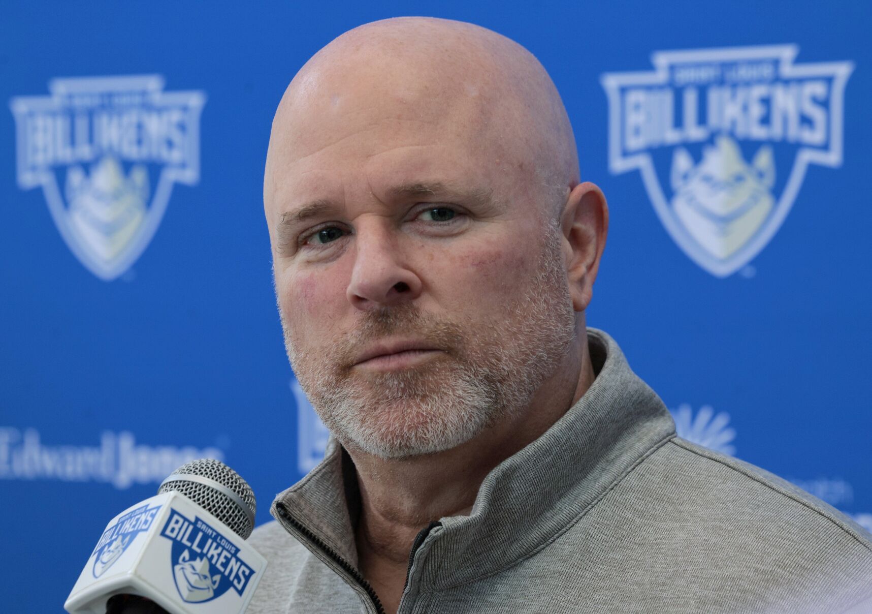 Josh Schertz reflects on his second Billikens season, forecasts the next