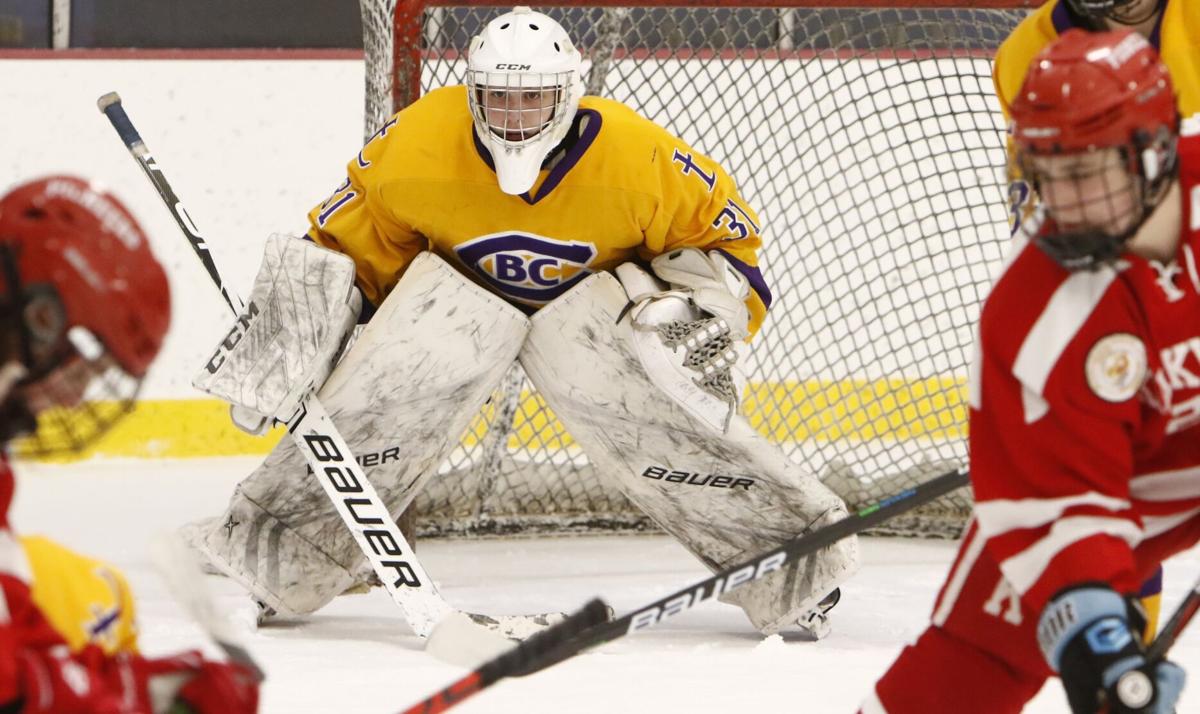 CBC vs. Kirkwood hockey