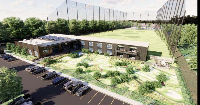 Metro East to get golf driving range entertainment complex