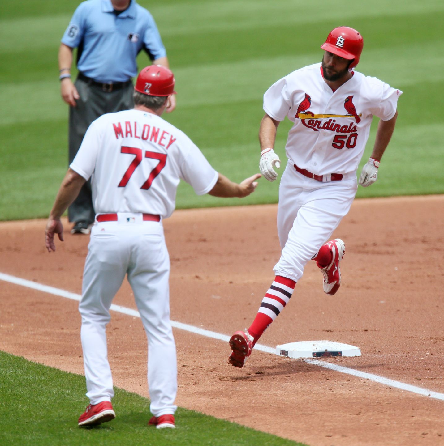 Cards Split Series With Dodgers | St. Louis Cardinals | Stltoday.com