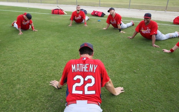 Web Gallery: St. Louis Cardinals Spring Training 2011