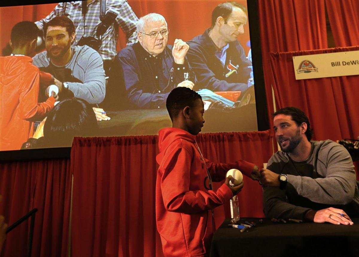 Cardinals Care Winter Warm Up