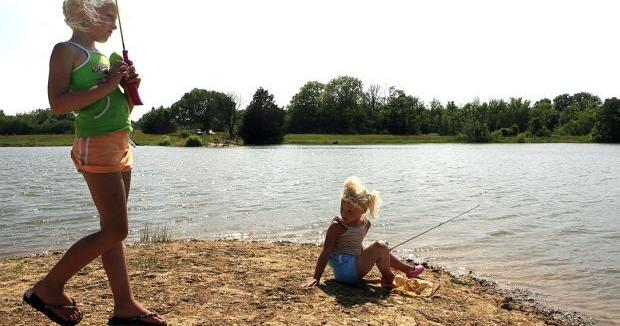 3 lakes near Weldon Spring have elevated levels of uranium, records say. Health department lacks current data on fish. - Vimarsana News