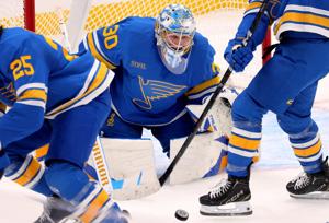 Winnipeg Jets vs St. Louis Blues