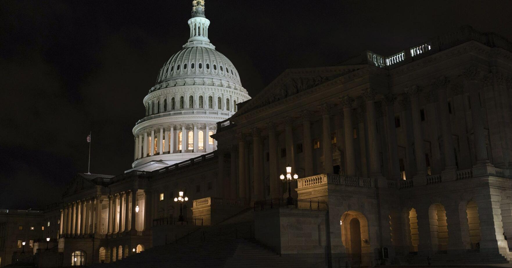Americans' faith in institutions has been sliding for years. The chaos in Congress isn't helping - Vimarsana News