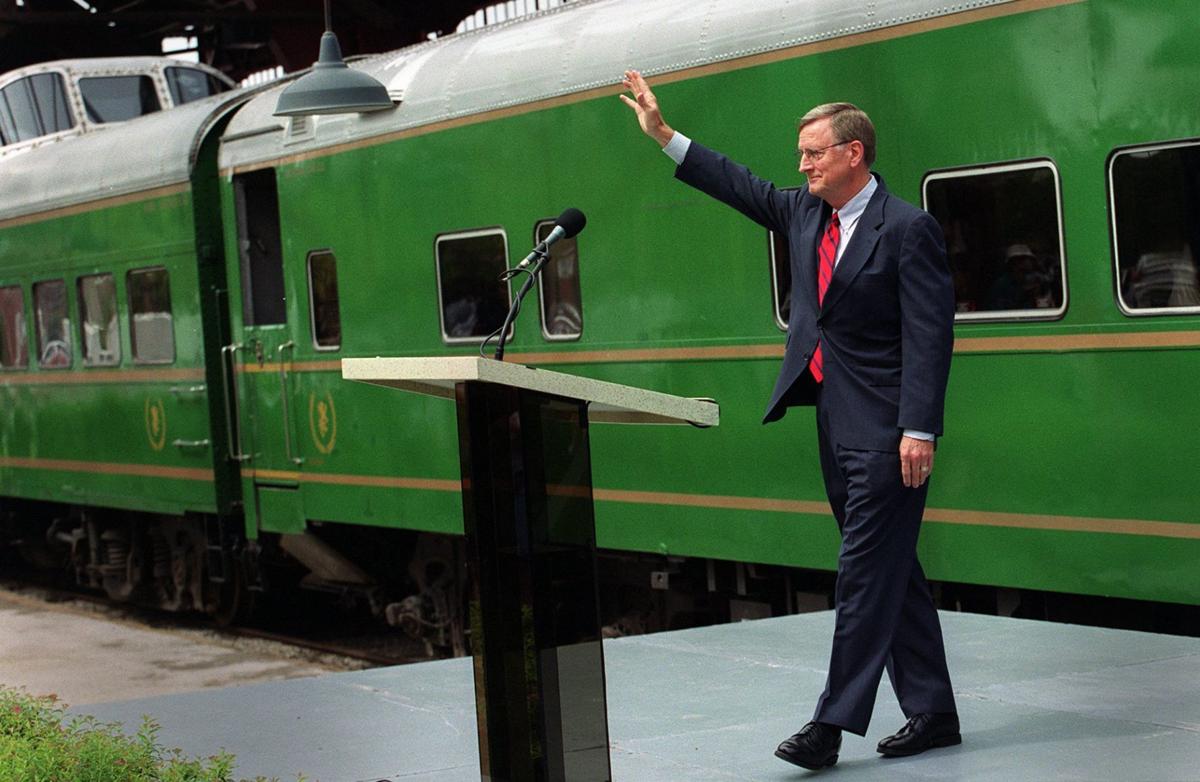 Raasch 20 years before Northam's blackface scandal, Missouri's