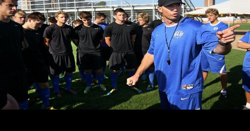 SLU men's soccer a tougher schedule