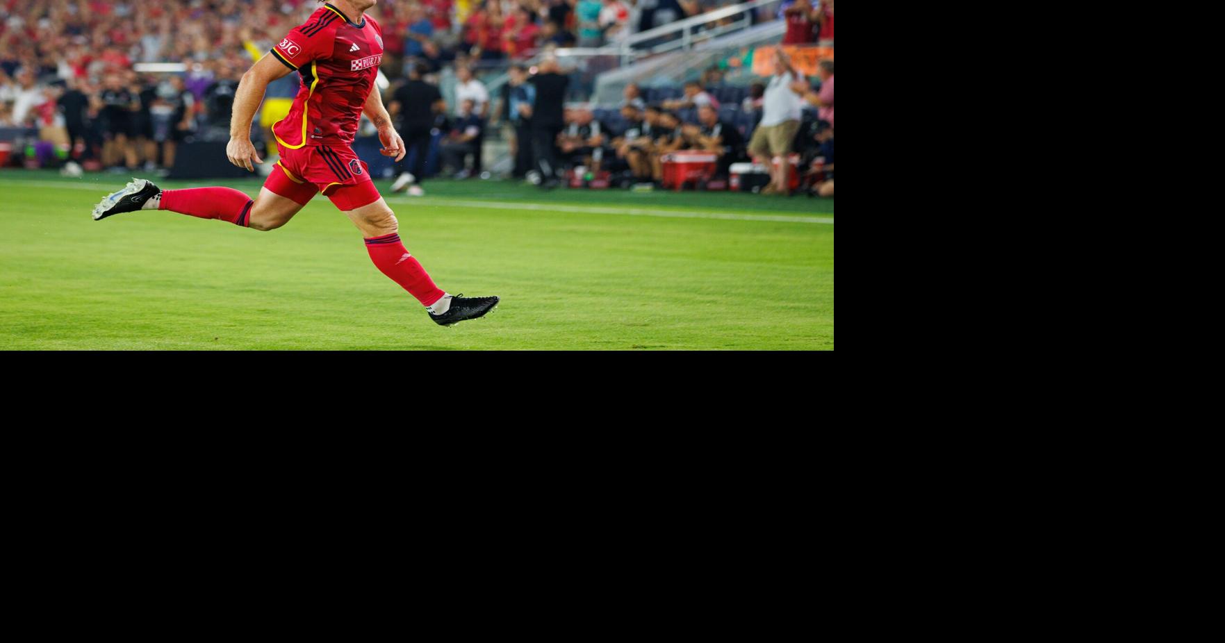 St. Louis CITY's Tim Parker runner-up in MLS awards
