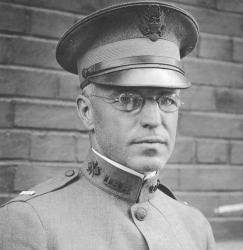 Maj. Albert Bond Lambert