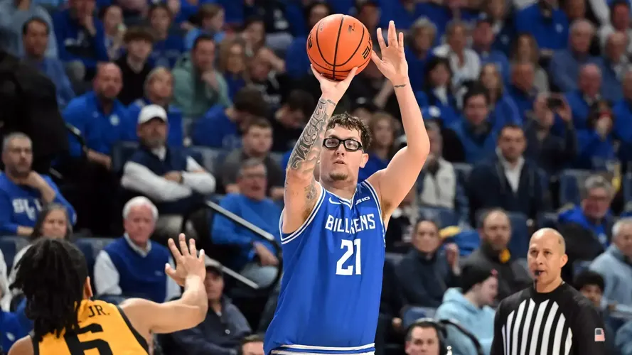 MBB PREVIEW: Billikens Face Georgia in NCAA Tournament