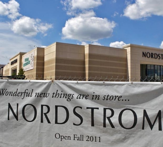 A New Nordstrom at the St. Louis Galleria