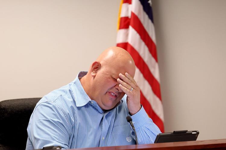 Francis Howell School District board