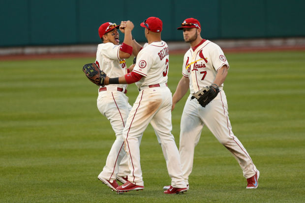 Former Cardinals teammates pay homage to Matt Carpenter's turnaround