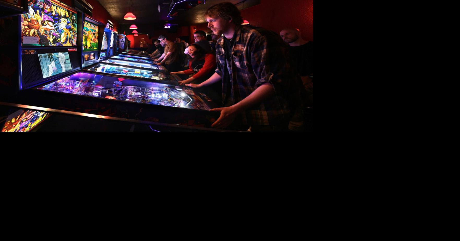Best dive bars in St. Louis for activities (other than drinking)