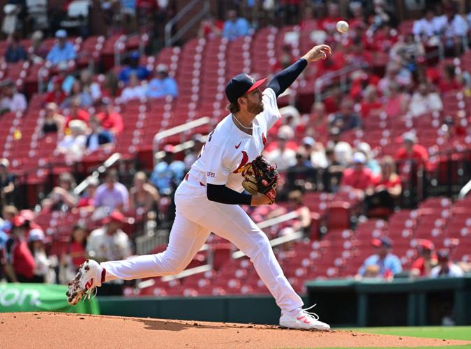 MLB: Pittsburgh Pirates at �����Ӱ�ԭ�� Cardinals