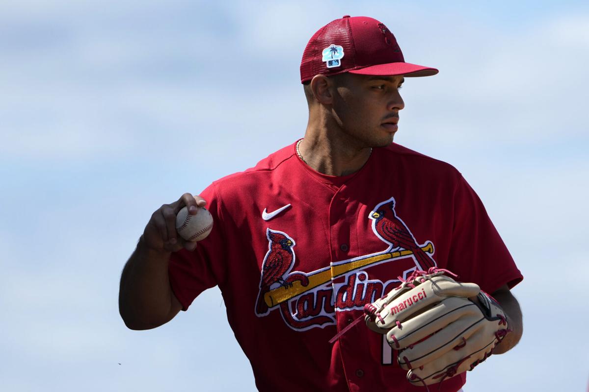 Cardinals reliever Jordan Hicks talks about working way back into