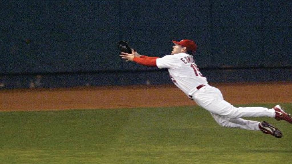 Is Jim Edmonds A Hall Of Famer St Louis Cardinals
