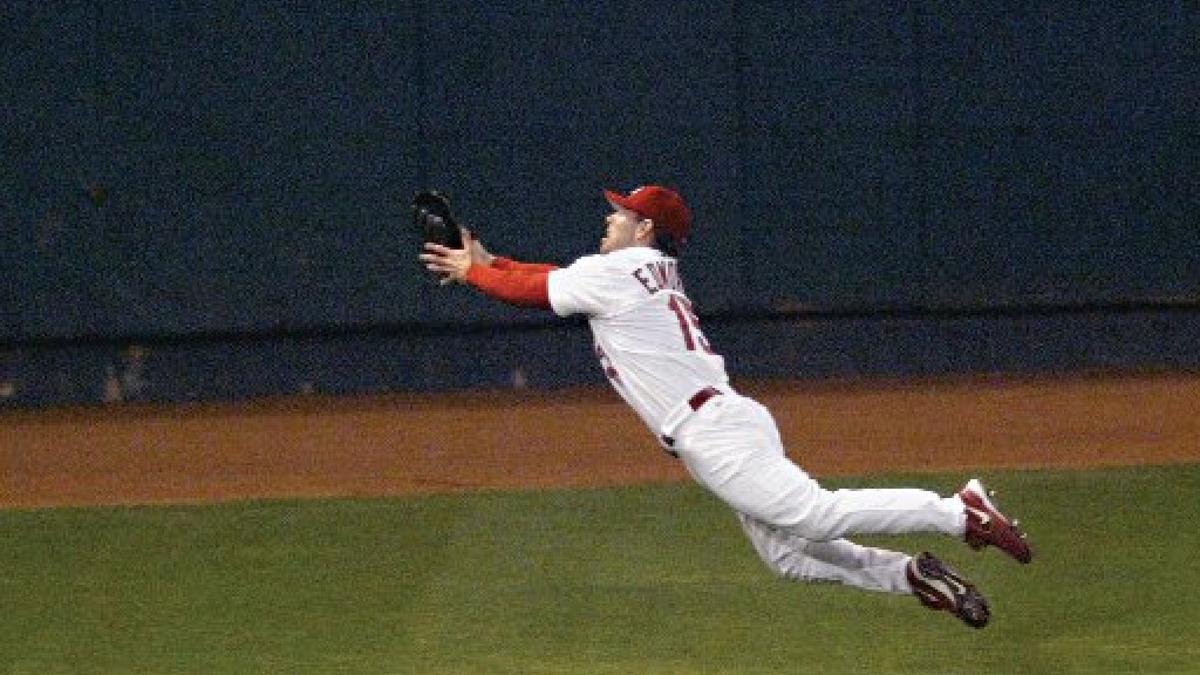 Is Jim Edmonds A Hall Of Famer St Louis Cardinals