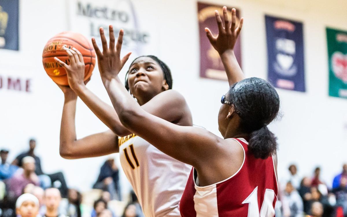 Lutheran North Rolls Past Trinity For Fourth Successive District