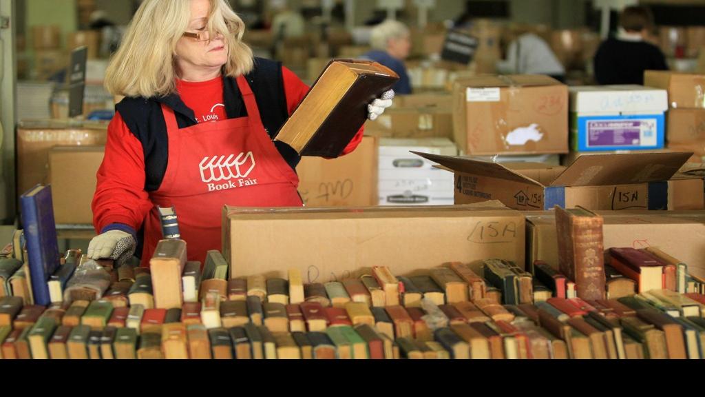 Q&A: Classical music riches await at Book Sale | Books ...