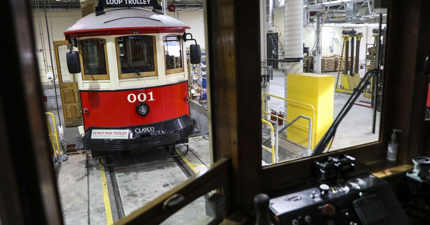 Bi-State board agrees to take over, restart Loop Trolley - Vimarsana News