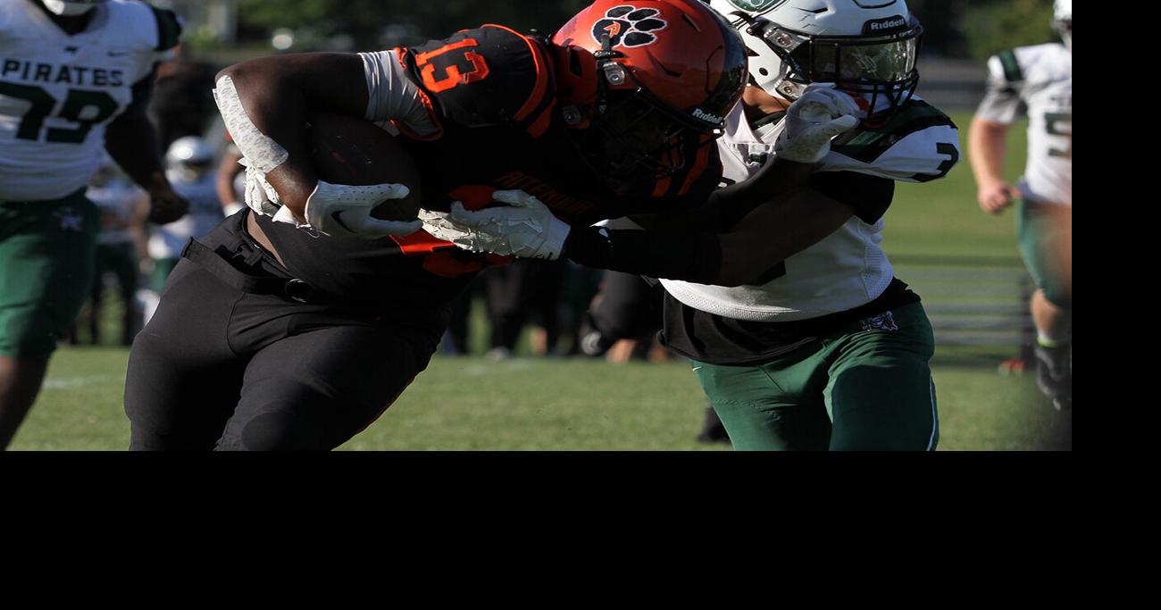 Pattonville vs. Ritenour football