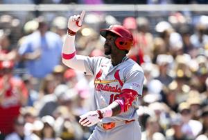MLB: St. Louis Cardinals at San Diego Padres