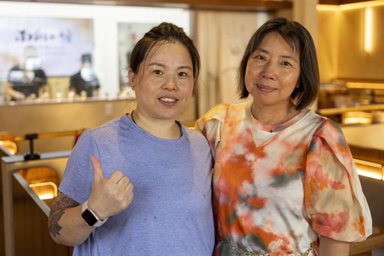 Dumpling Plus Food Review