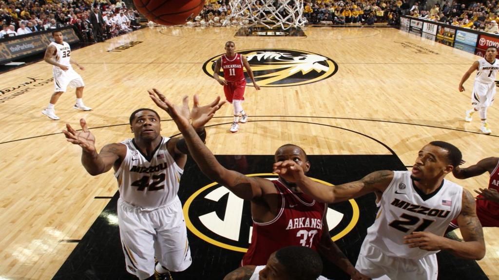 Kentucky Visit Highlights Mizzou Sec Hoops Schedule Eye On The